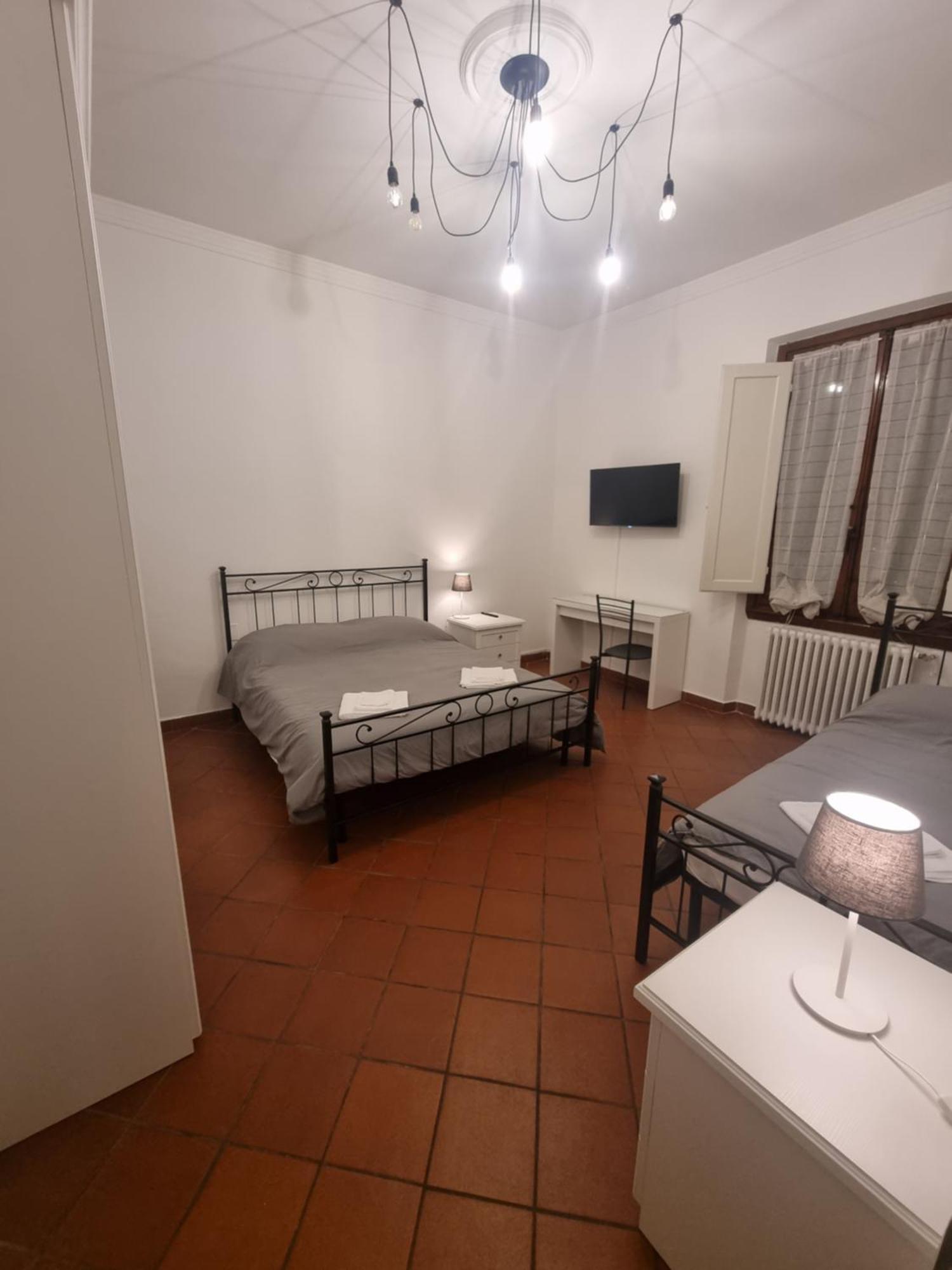 Apartamento Charming With Exclusive Courtyard In Center Of Florença