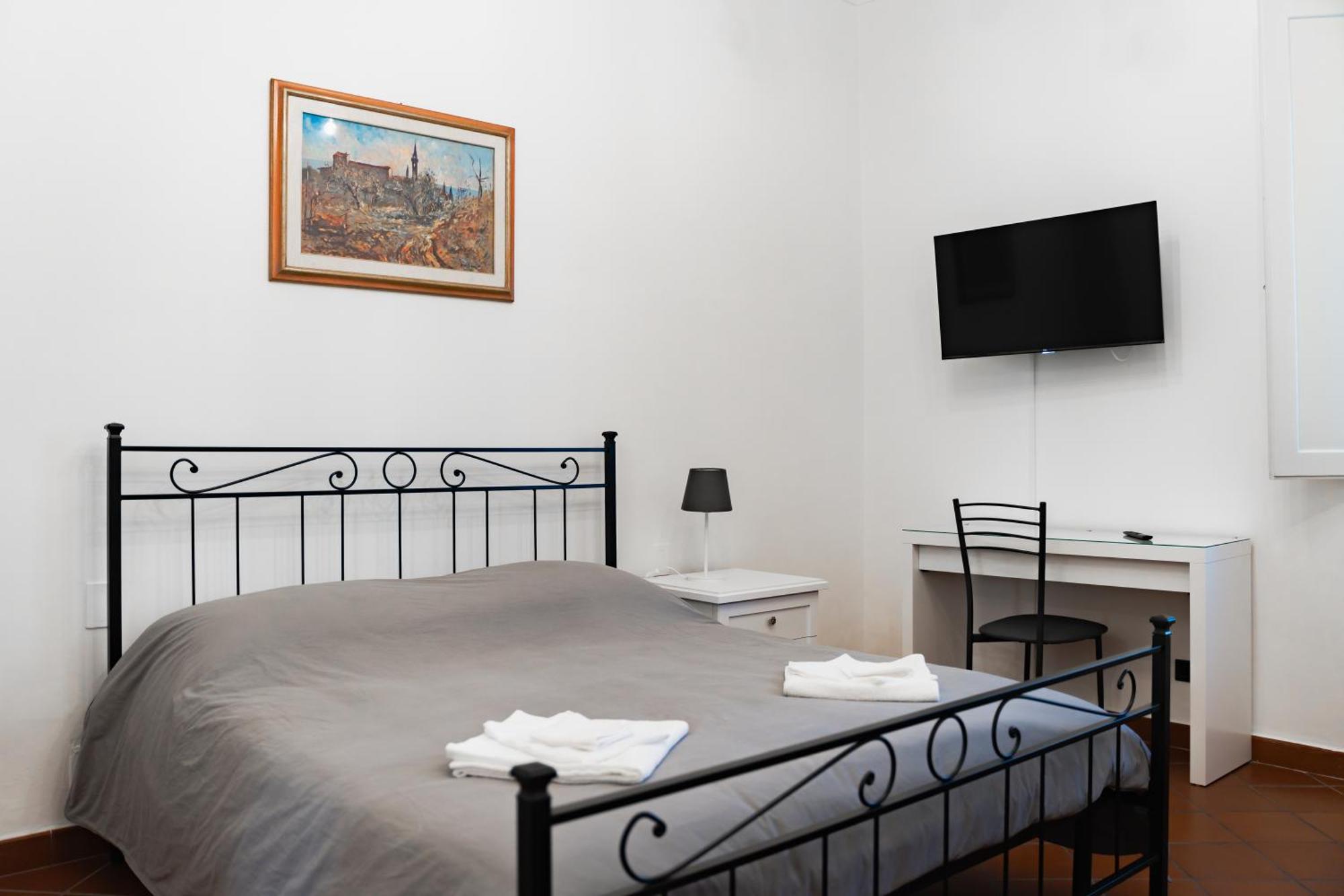 Charming With Exclusive Courtyard In Center Of * Florença