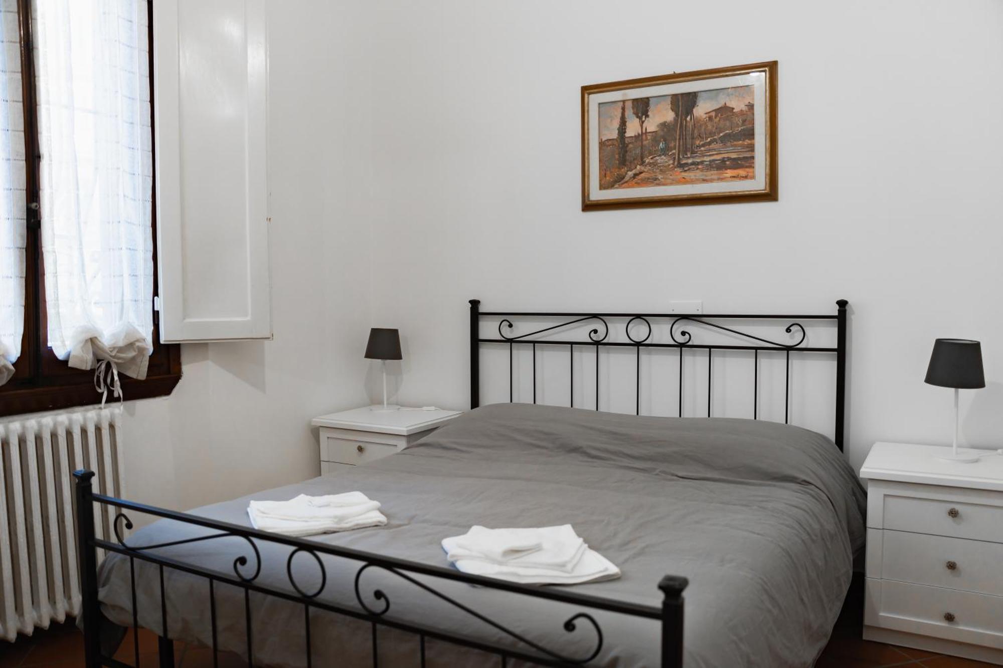 Apartamento Charming With Exclusive Courtyard In Center Of Florença